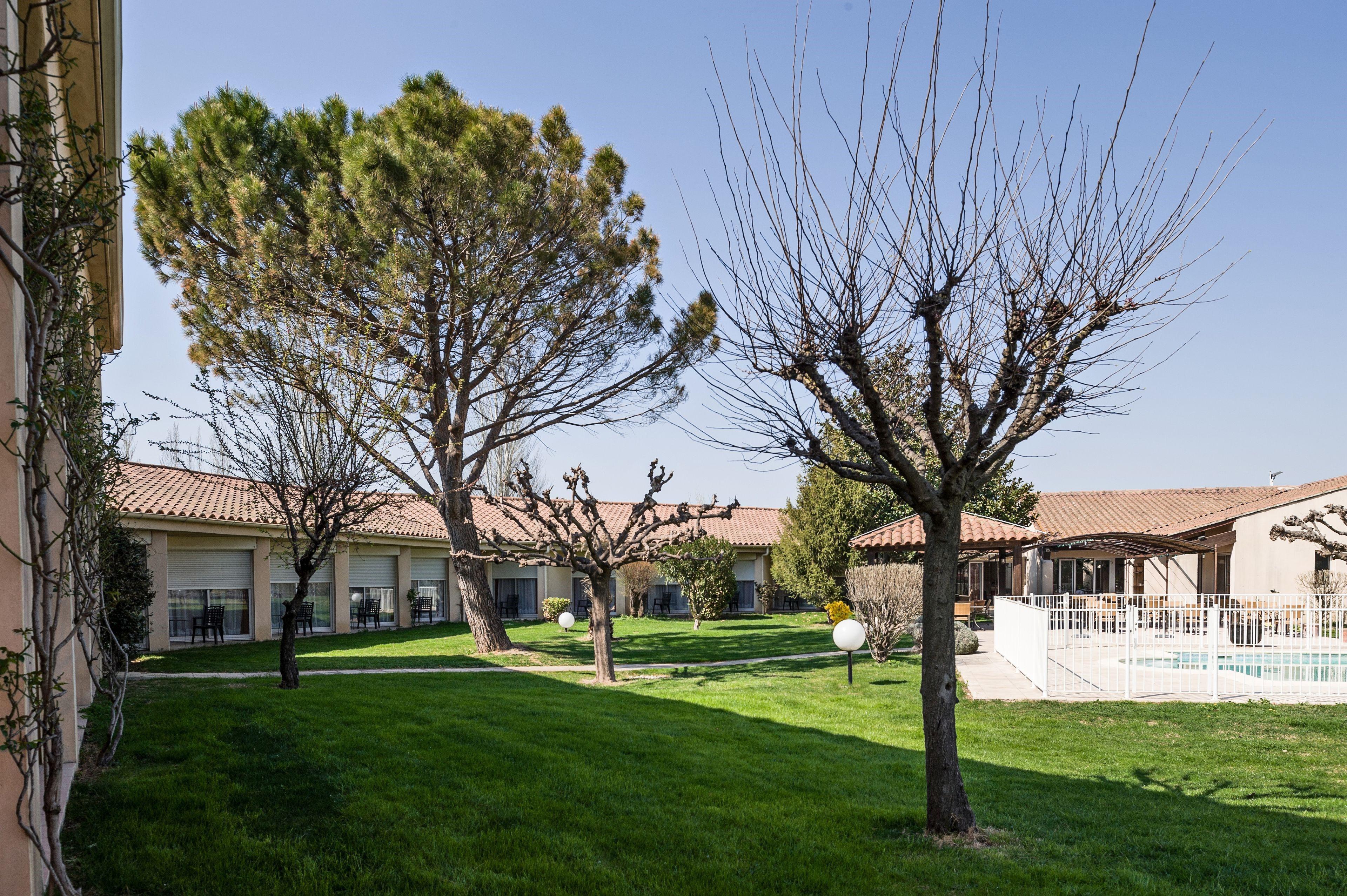 Golden Tulip Avignon Le Paradou Dış mekan fotoğraf