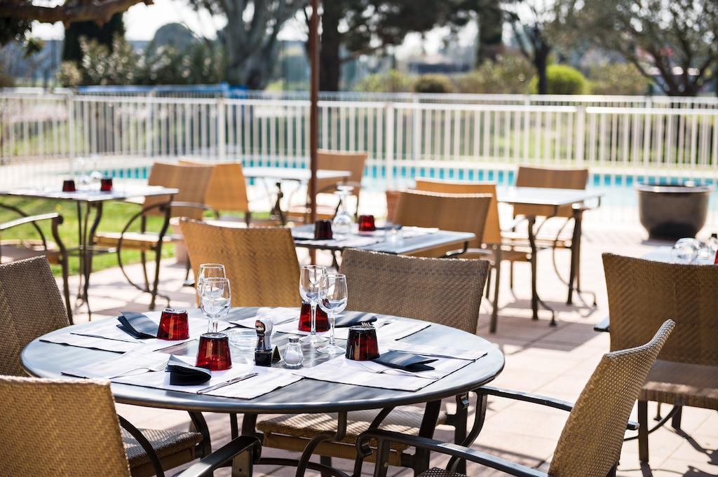 Golden Tulip Avignon Le Paradou Dış mekan fotoğraf